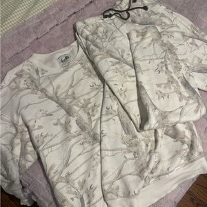 Dairy Boy Woodland Camo Paige Lorenze Set